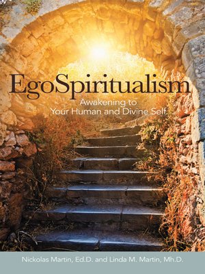 cover image of Egospiritualism